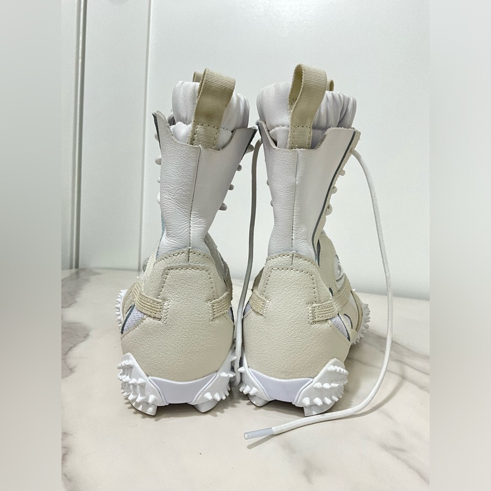 Puma Mostro Mid Sneaker Boot High Top Futuristic Spike Sole 7.5 - Picture 4 of 7